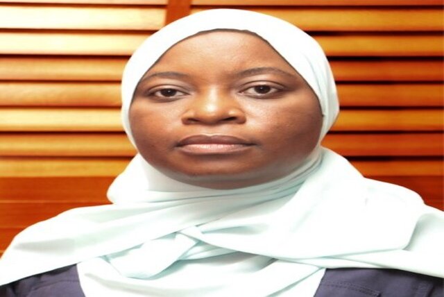 Dr. Kolade-Yunusa Hadijat Oluseyi